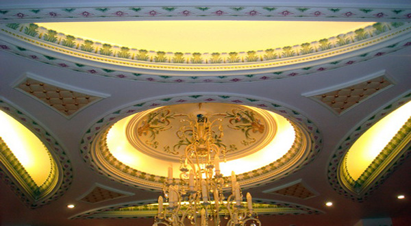 ชนิดของฝ้าและเพดานบ้าน