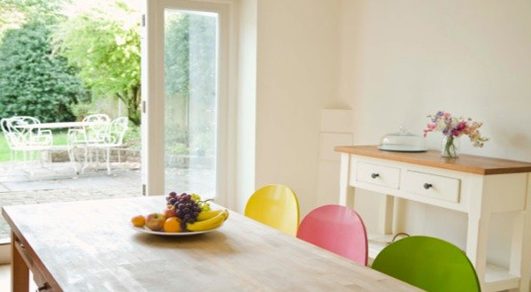 ตกแต่งบ้านแบบ contemporary