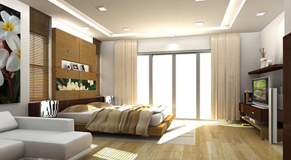 โทนสีภายในบ้าน กับอารมณ์และความรู้สึก