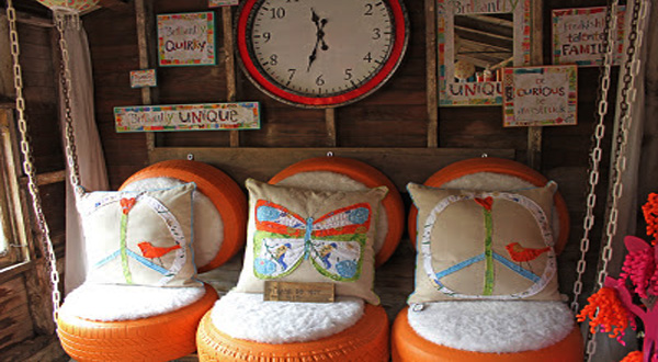 ไอเดียออกแบบตกแต่งบ้านสุดแนว