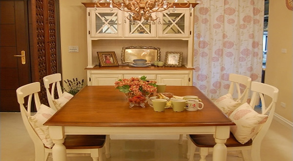 ไอเดียการตกแต่งครัวสไตล์เจ้าหญิง