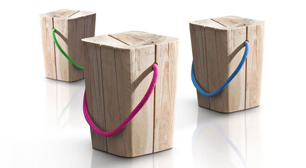 เก้าอี้มือจับ