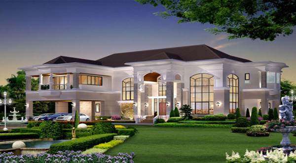 ตกแต่งบ้านย้อนยุคสไตล์ฝรั่งเศส