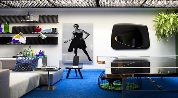 ไอเดียห้องดูหนังฟังเพลงผ่อนคลายของครอบครัว