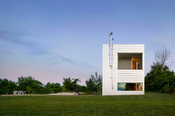 บ้านไร่สไตล์โมเดิร์น