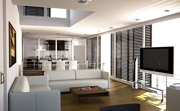 5 เทคนิคแต่งบ้านเล็ก ให้น่าอยู่