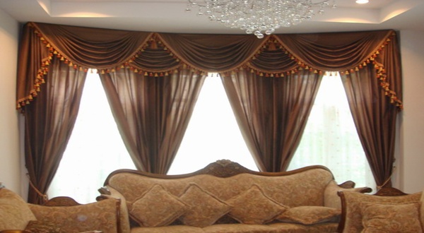 วิธีเลือกสีและลวดลายผ้าม่าน