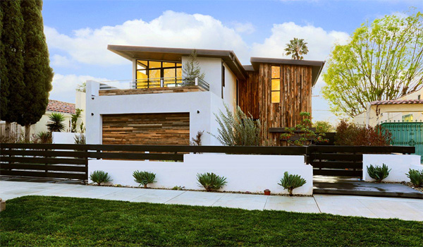 แบบบ้าน 2 ชั้น บ้านสไตล์โมเดิร์น ผสมผสานการตกแต่งแบบญี่ปุ่น