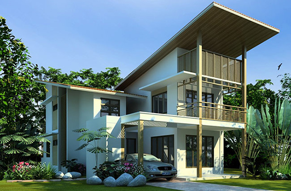 บ้านประหยัดพลังงาน