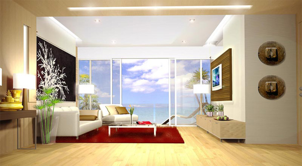 18 สไตล์ห้องนั่งเล่น สวยและแปลก