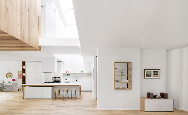 ตกแต่งบ้านสไตล์มินิมอล 