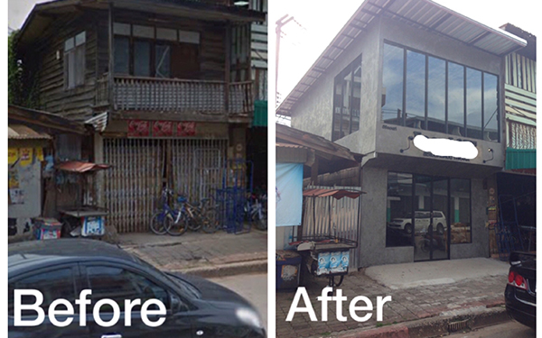 เปลี่ยน บ้านร้าง ให้เป็น บ้าน Loft ในเวลา 3 weeks ตามประสา..สถาปนึก