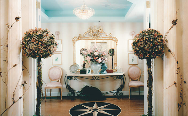 ตกแต่งภายในสไตล์คลาสสิค จากแรงบันดาลใจ