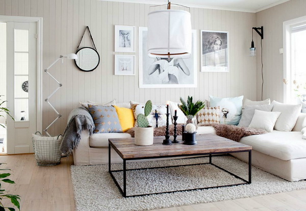 เพิ่มพื้นที่สีเขียวภายในบ้าน