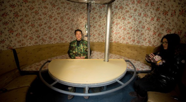 บ้านหลบภัย วันสิ้นโลก