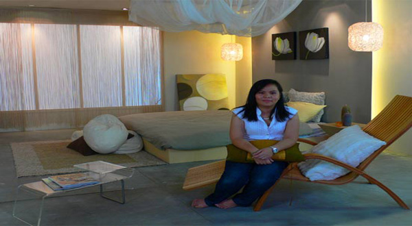 แต่งบ้านธรรมชาติของพีเค