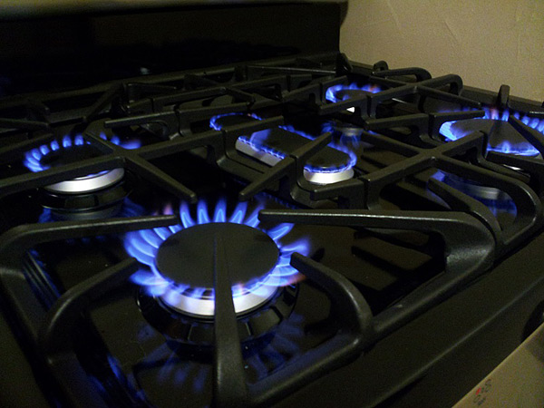 เมื่อแก็สรั่ว ควรทำยังไง