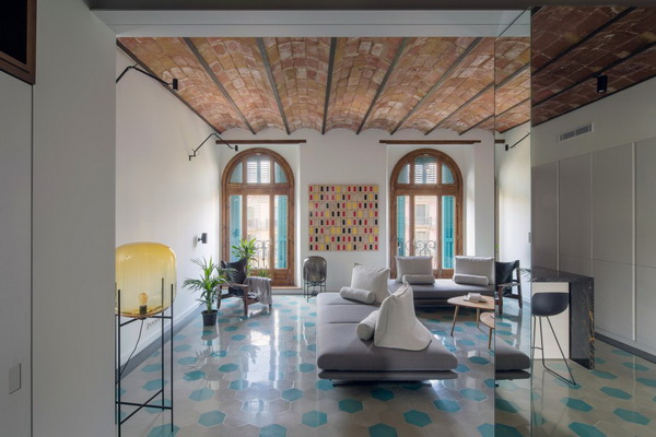 กระเบื้องเซรามิกตกแต่งเพดาน