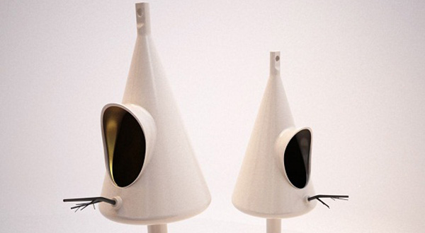 บ้าน นกน่ารัก