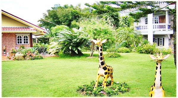 เรื่องน่ารู้กับการตัดแต่งหญ้า