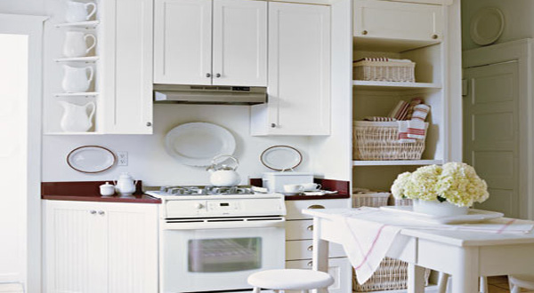 ตกแต่งห้องครัวให้สมบูรณ์และลงตัว