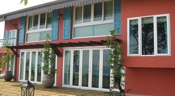 ชนิดของประตูบ้าน