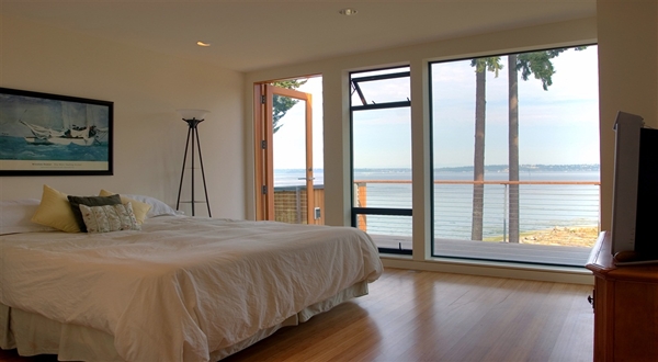 ห้องนอนสำหรับผู้ที่เป็นโรคภูมิแพ้