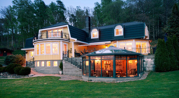 วิลล่าสวีเดน