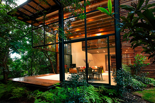 แบบบ้านสามชั้น