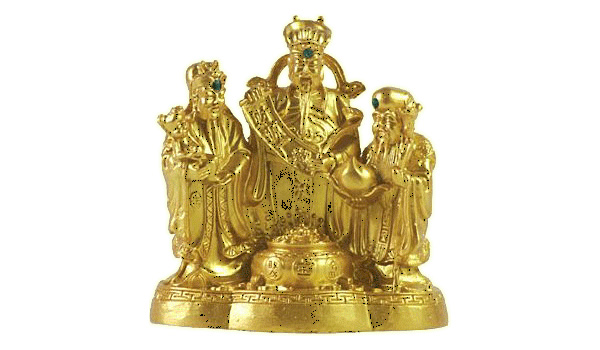 รูปปั้นมงคลที่นิยมมาตกแต่งบ้าน