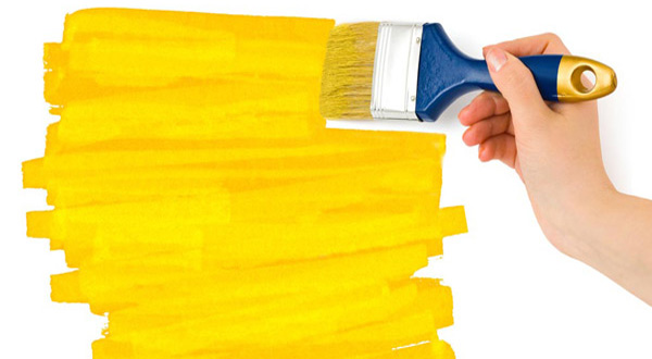 การใช้ผลิตภัณฑ์สีเพื่อให้งานสีบรรลุเป้าหมาย