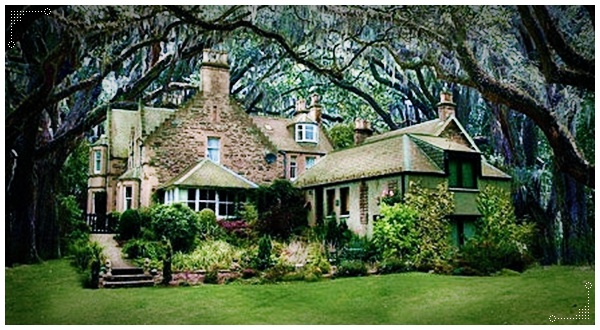 ออกแบบบ้านสวย ท่ามกลางธรรมชาติ