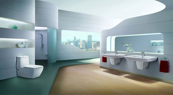 ห้องน้ำ กับการใช้งาน