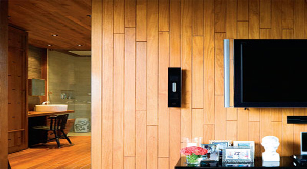 9 ไอเดียแต่งบ้านกับ...ไม้