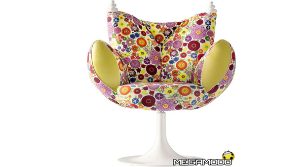 เก้าอี้บอลลูนร่วมสมัย