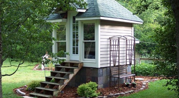 แบบบ้านน่ารัก สไตล์โมเดิร์น