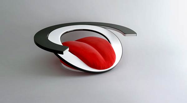 เก้าอี้แปลกๆ