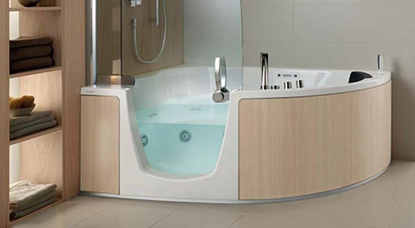 whirlpools สุดสวยของ Teuco