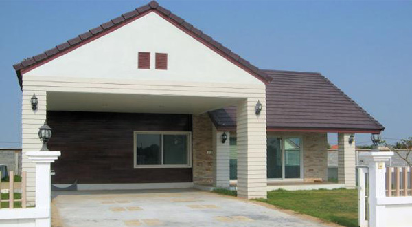 การออกแบบบ้านเพื่อผู้สูงอายุ