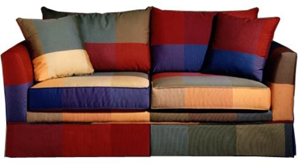 การดูแลเฟอร์นิเจอร์ผ้า