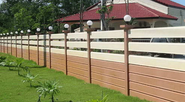 การสร้างรั้วบ้านตามหลักฮวงจุ้ยคนไทย