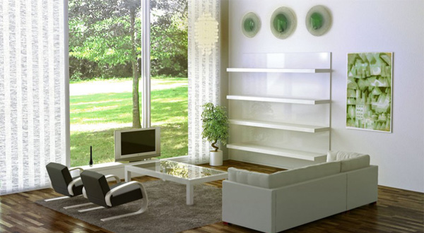 ตกแต่งบ้าน 17 สไตล์  ตอนที่ 4 Scandinavian Style