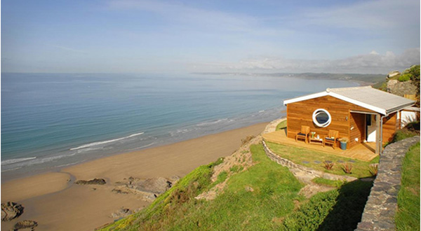 แบบบ้านชั้นเดียว แต่งสไตล์รีสอร์ทริมทะเล