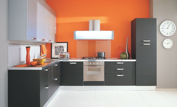 ห้องครัวแบบต่างๆ กับการจัดวาง