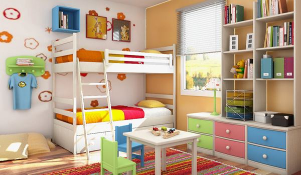 ทายนิสัยจากการแต่งห้องกันดีกว่า