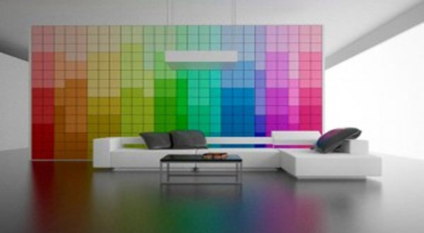 บ้านสวย....ด้วยโทนสีต่างๆ