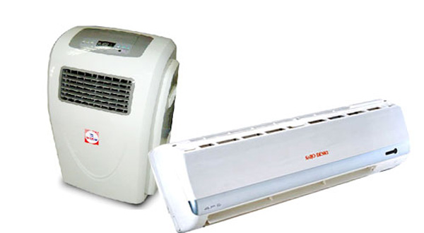 การเลือกซื้อเครื่องปรับอากาศสำหรับบ้าน