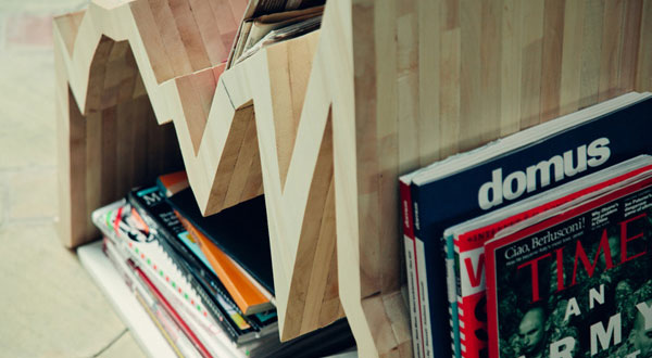 ที่วางนิตยสาร