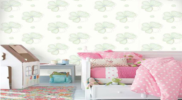 ไอเดียแต่งวอลเปเปอร์ให้ห้องนอนสวย