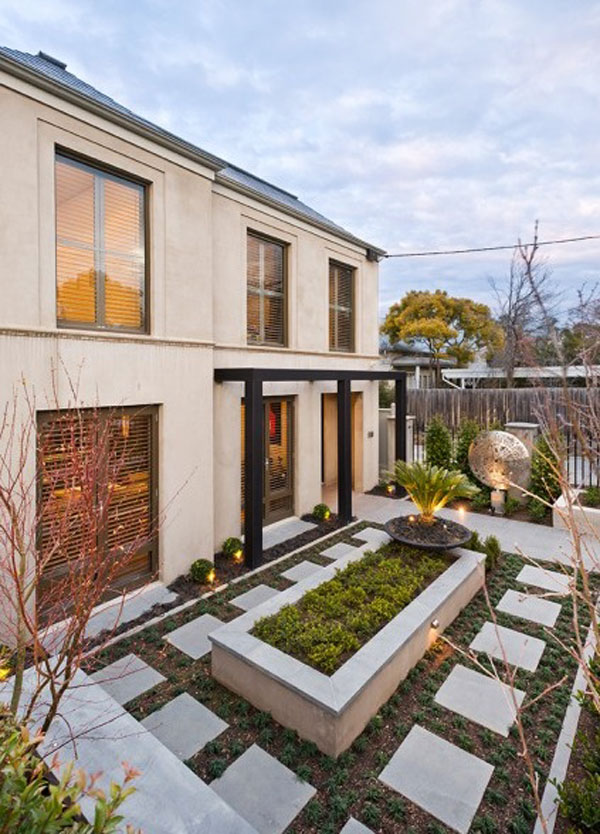 ออกแบบสวน ออกแบบสวน